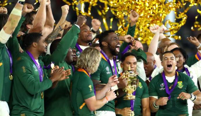 Why South Africa's Rugby World Cup victory means so much more