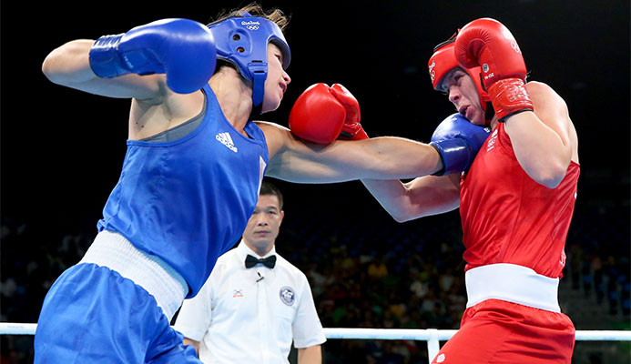 AIBA will not play any role in organising Olympic boxing at Tokyo 2020 ©Getty Images
