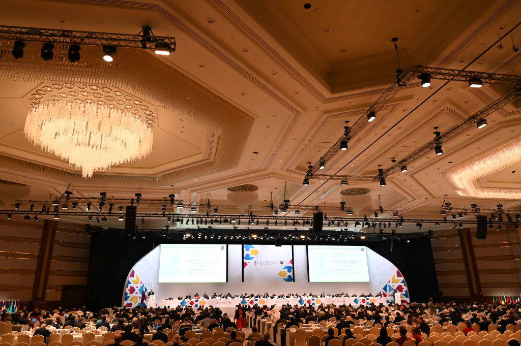 Seoul is due to host the ANOC General Assembly in October ©Getty Images