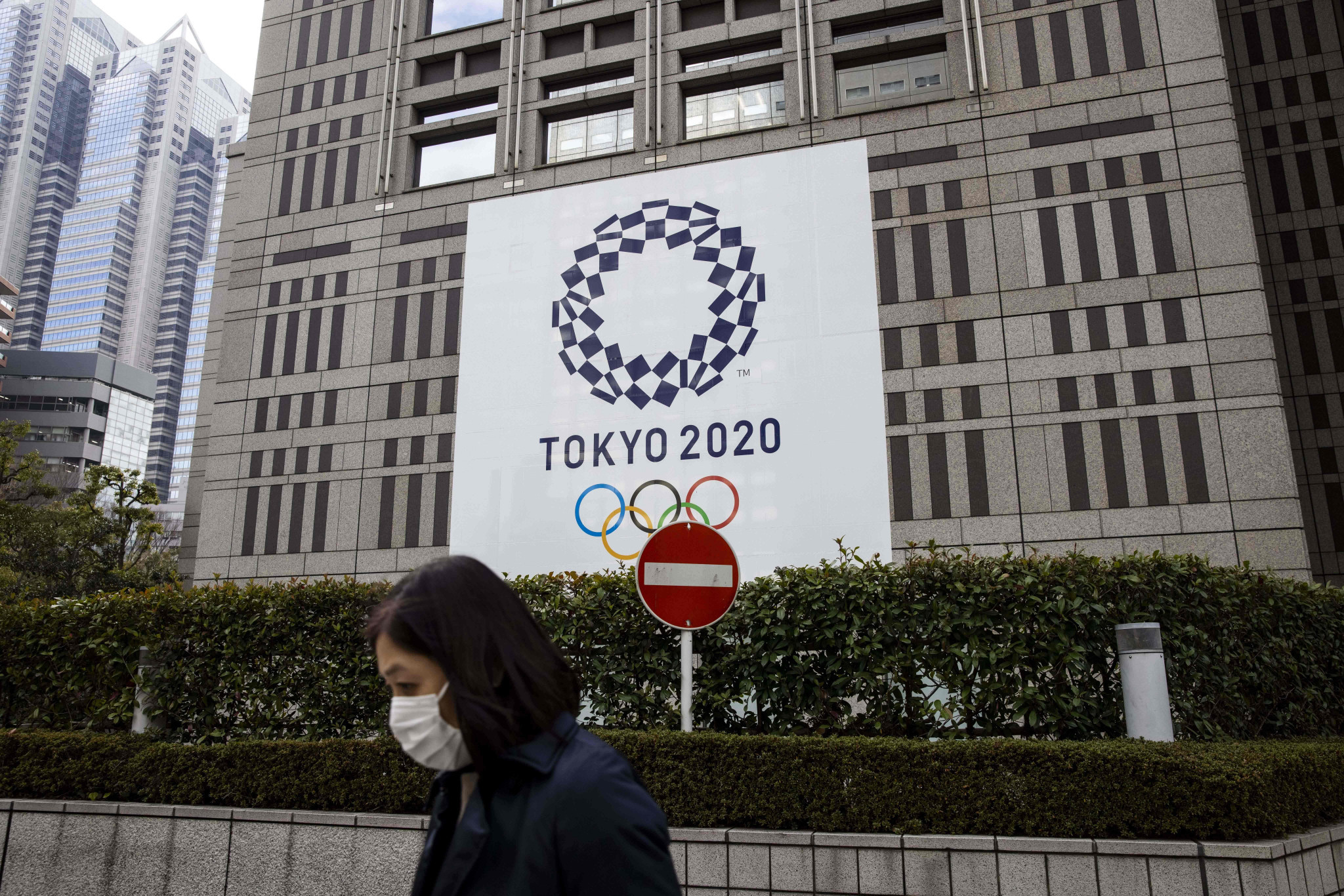 The Japanese Government has denied reports that Tokyo 2020 will be cancelled ©Getty Images