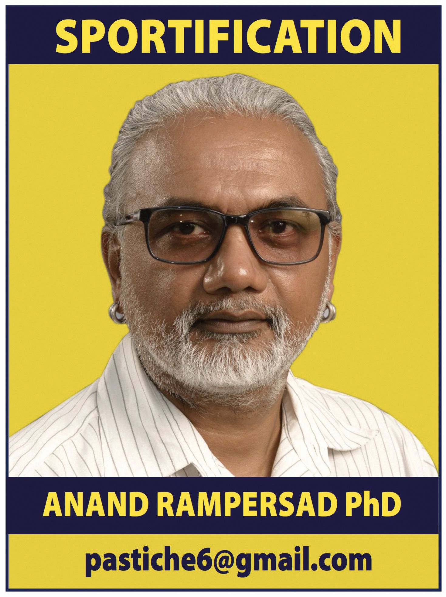 Anand Rampersad - PhD (NEW)