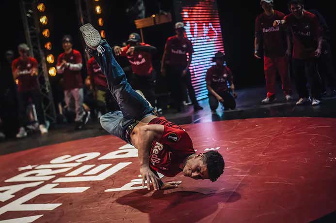 How break dancing made the leap from ’80s pop culture to the Olympic stage