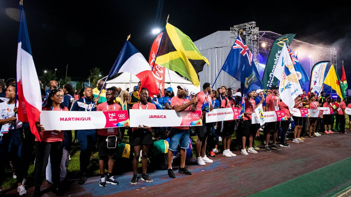 The host of the 2025 Caribbean Games is expected to be confirmed at the CANOC General Assembly, due to be held in November ©CANOC (image via: insidethegames.biz)