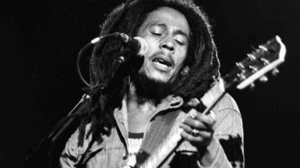 Bob Marley (Photo: AP)
