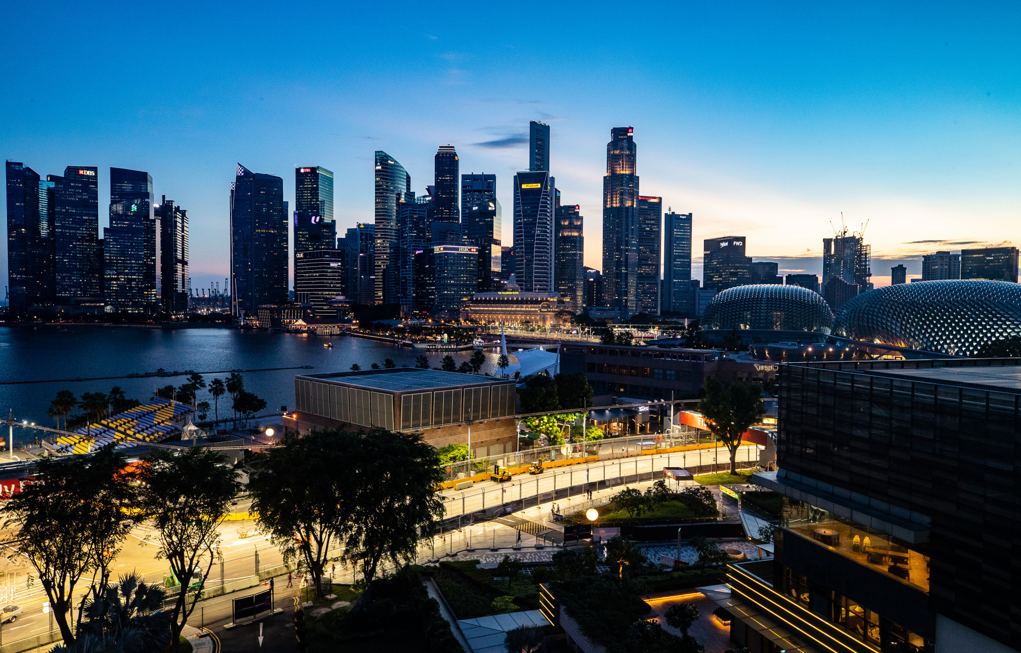 Singapore is due to host the electoral CGF General Assembly from November 11 to 14 this year ©Getty Images (Image obtained at insidethegames.biz)