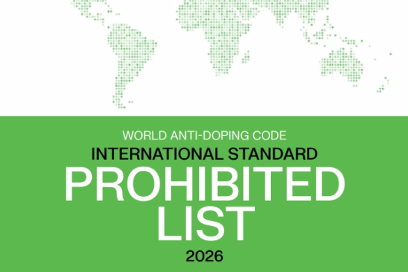 WADA Prohibited List